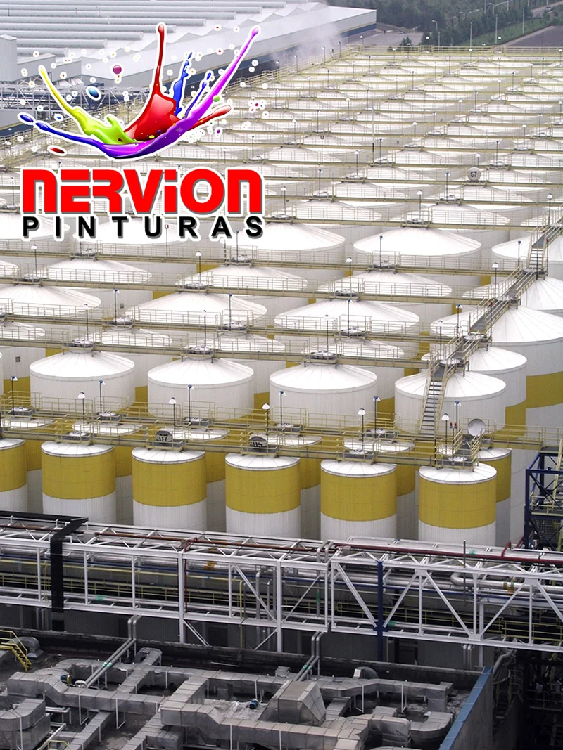 Pinturas Nervion Queretaro