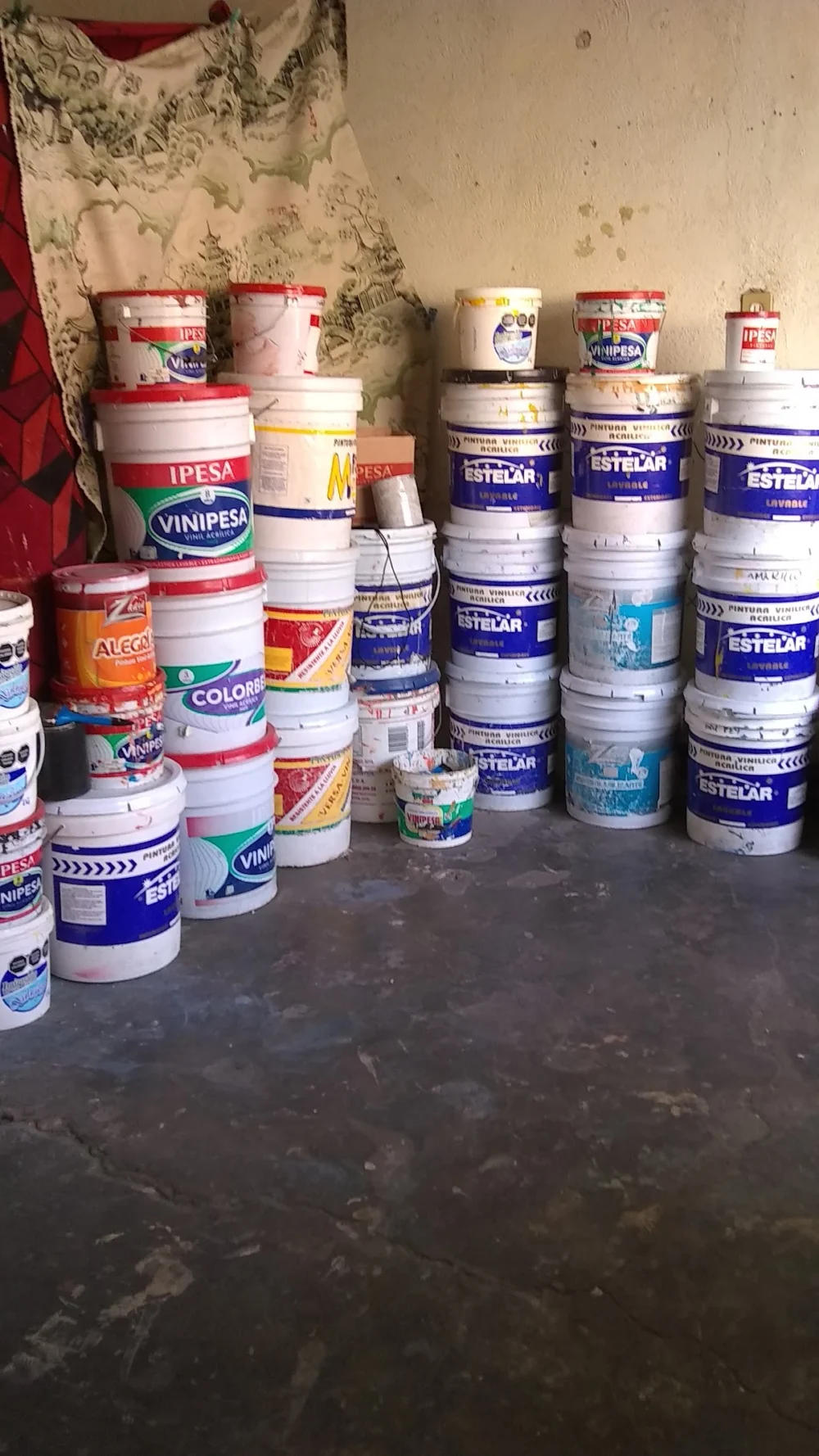 pinturas norte