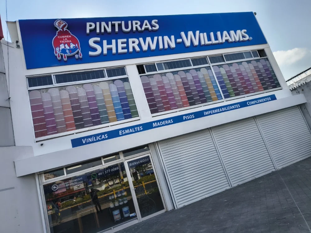 Pinturas Sherwin-Williams Tecnológico