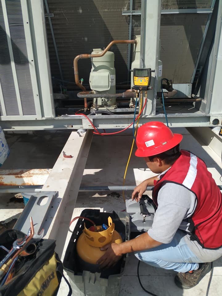 PIRA, Proyectos Integrales de Refrigeracion y Aire Acondicionado.