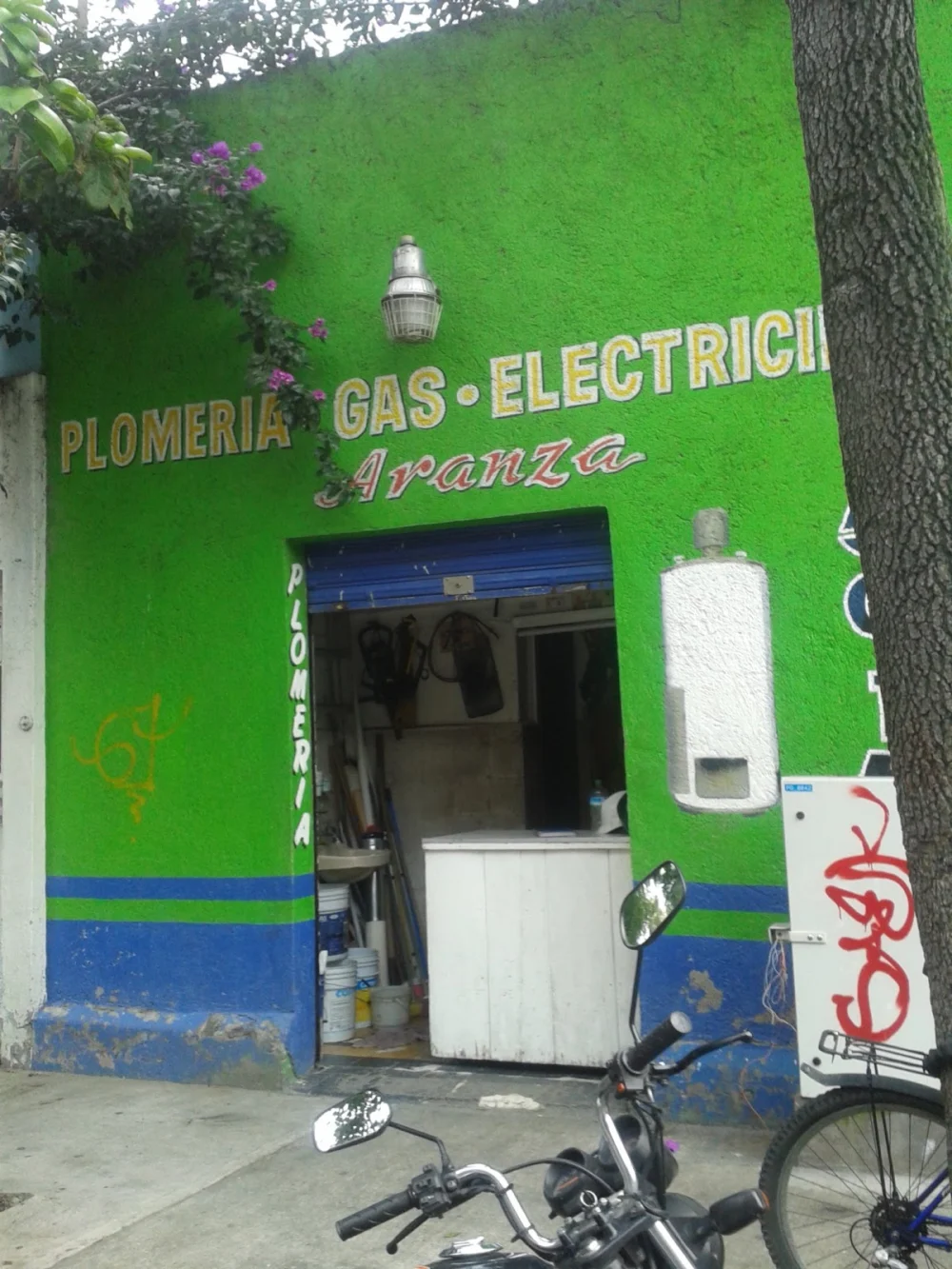 Plomería, Gas, Electricidad "Aranza"