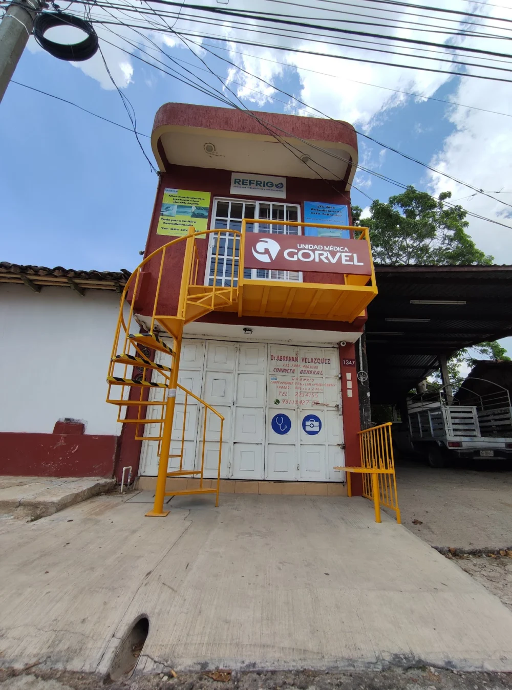 REFRIGO. Mantenimiento de Aire Acondicionado y Refrigeracion.