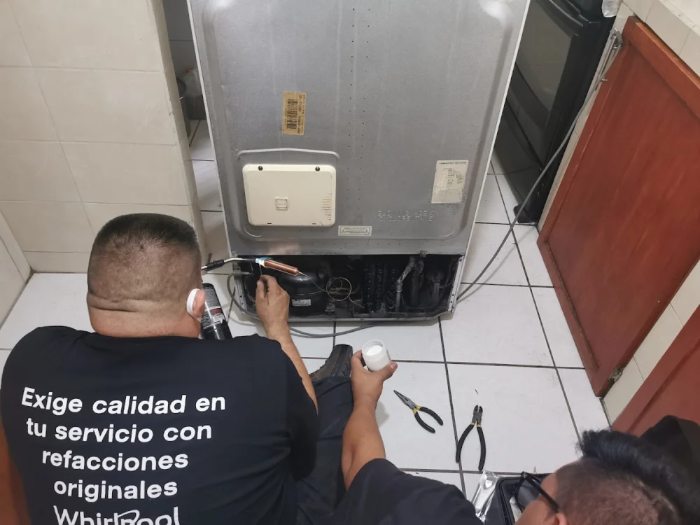 Reparación Autorizada Multiservicios Josafat Refrigeradores Lavadoras Guadalajara ZMG