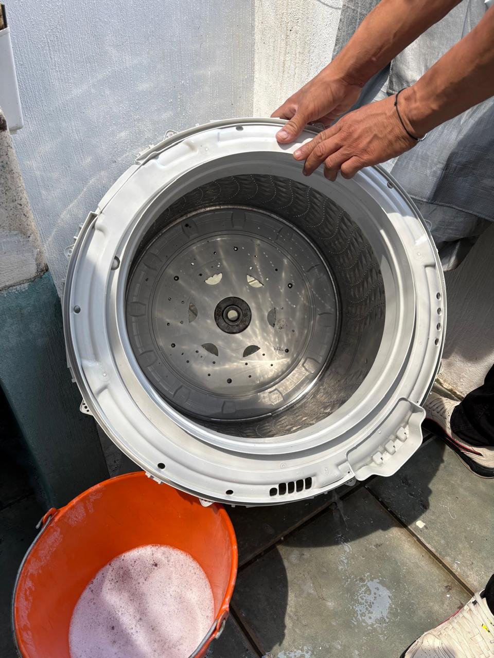Reparación de lavadoras y refrigeradores Romsan