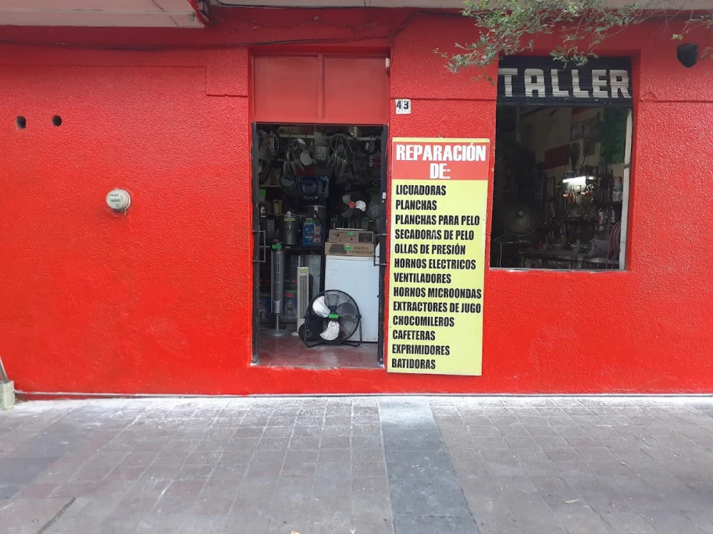 RM Electrodomésticos Moreno