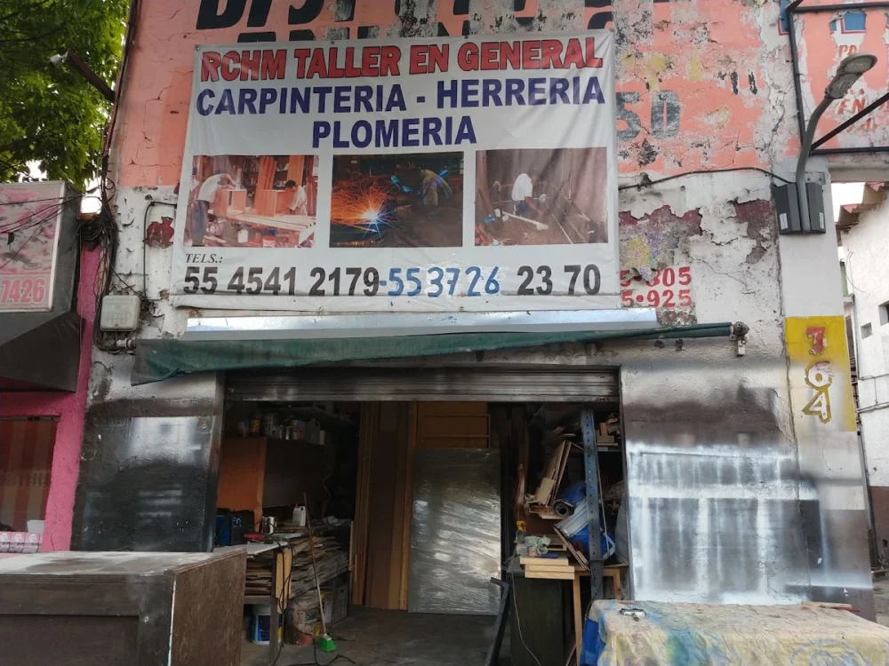 RSHM Carpintería Herrería