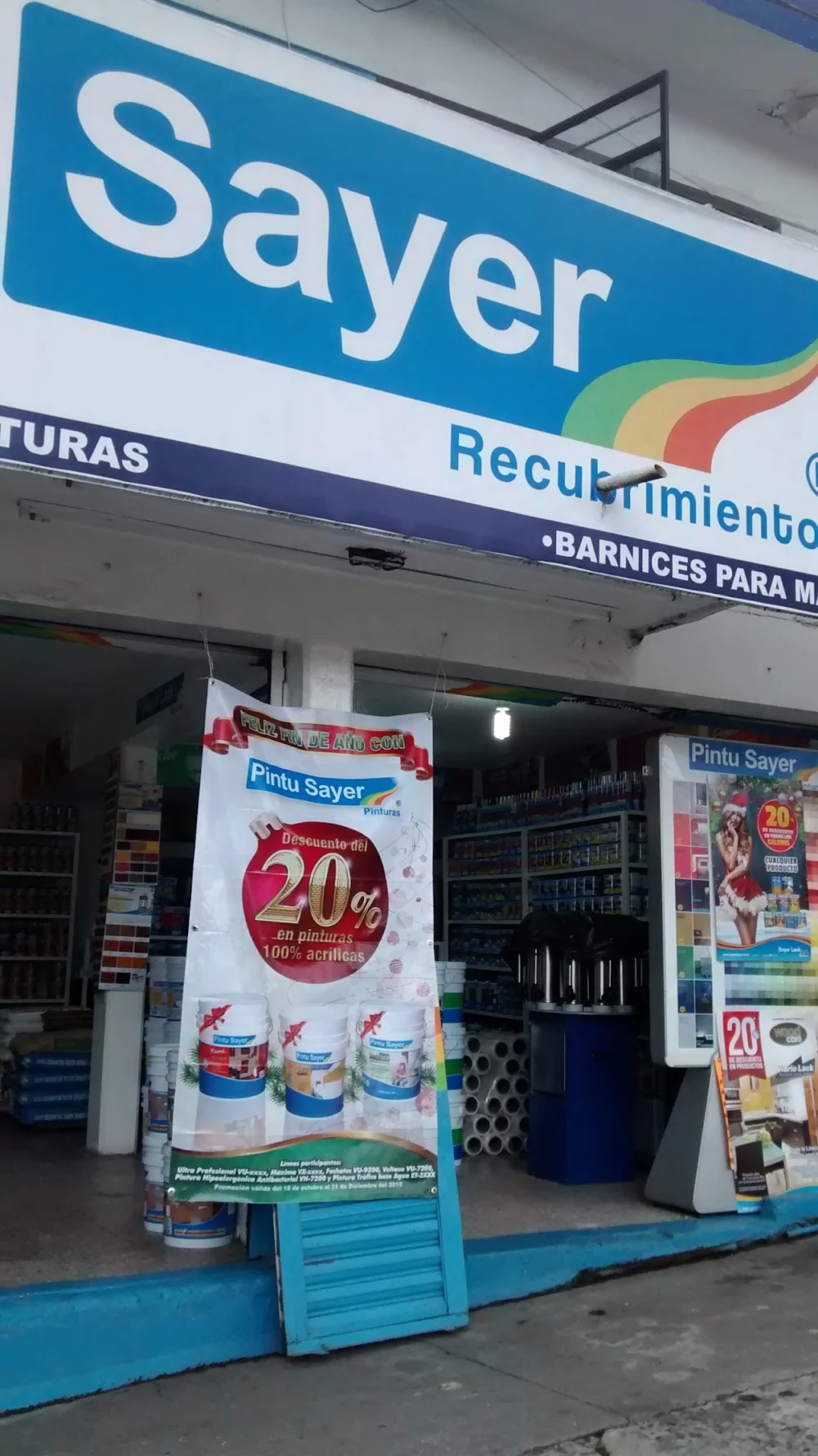 Sayer Av. Américas