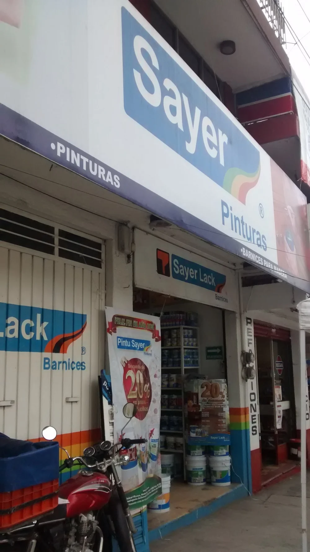 Sayer Xalapa