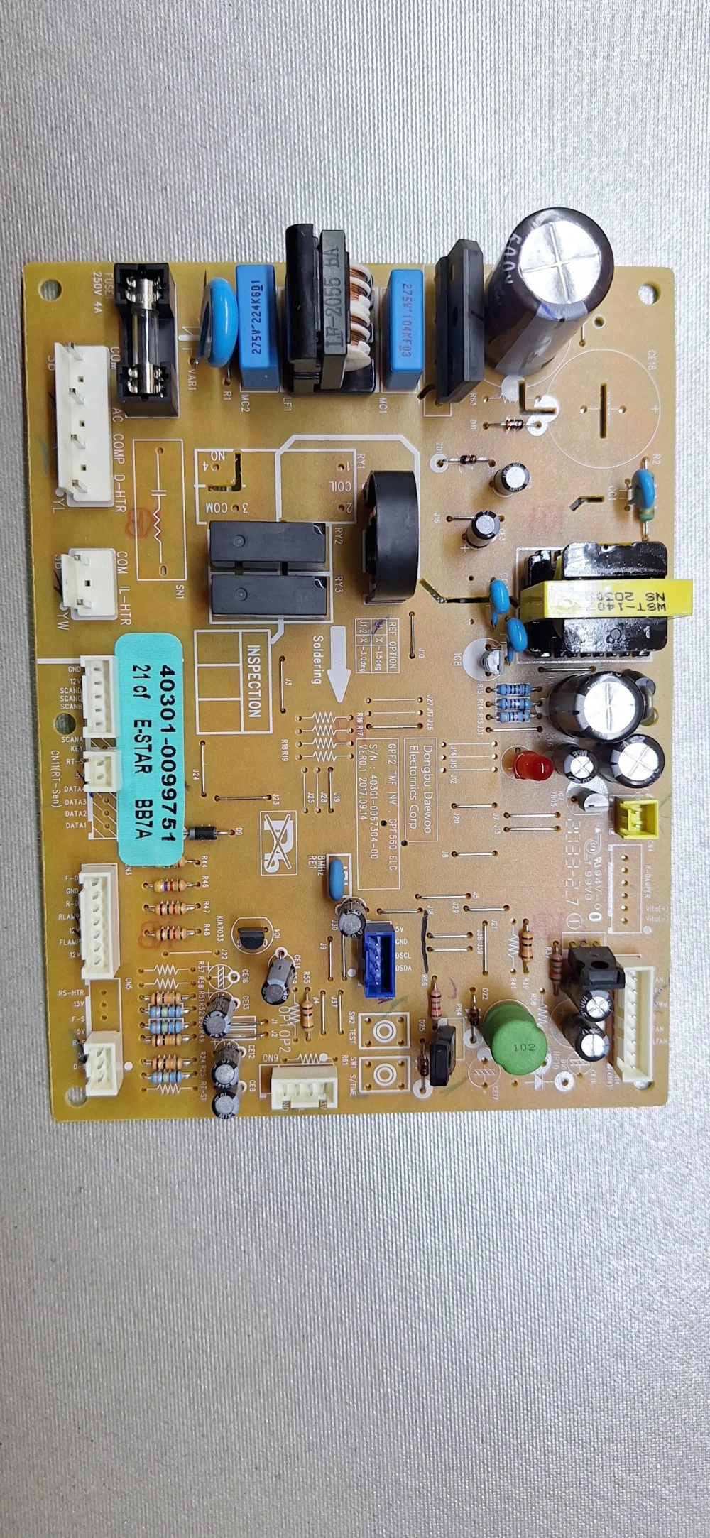 Servicio de Reparación Electro Miranda