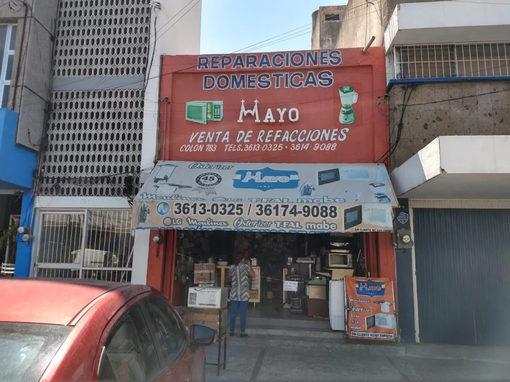 Servicio Mayo
