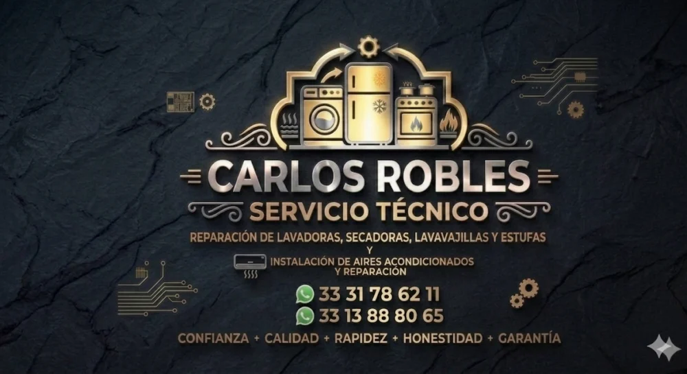 Servio técnico reparaciones electrodomésticos