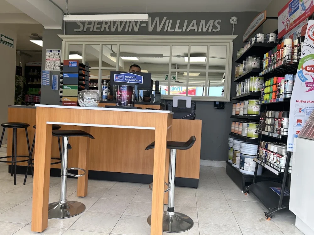 Sherwin Williams Huamantla Centro