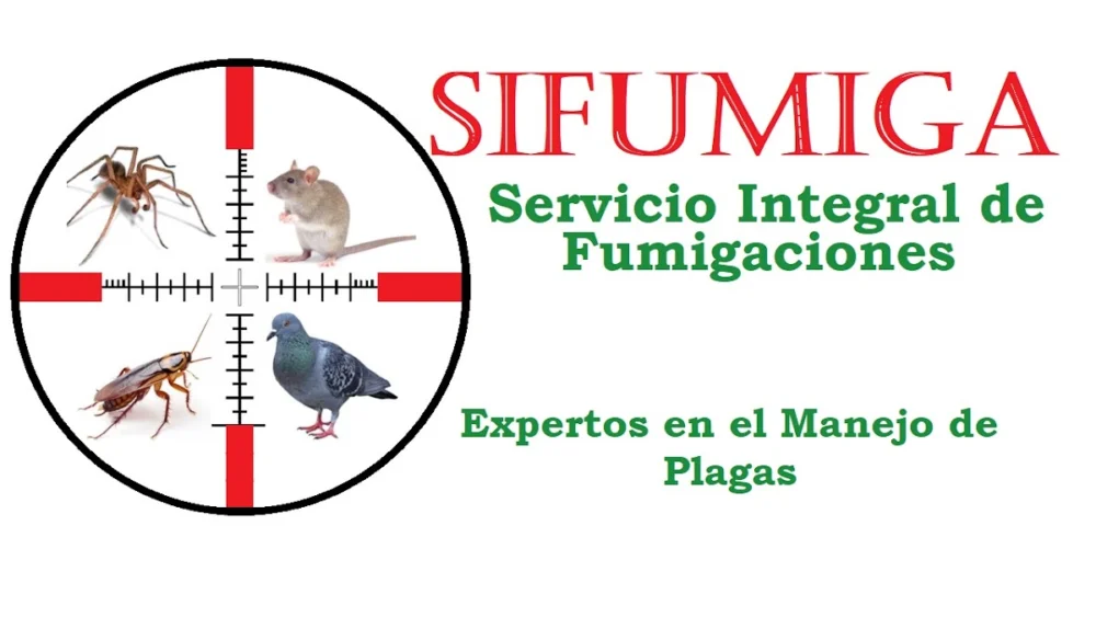 SIFUMIGA (Servicio Integral de Fumigaciones)