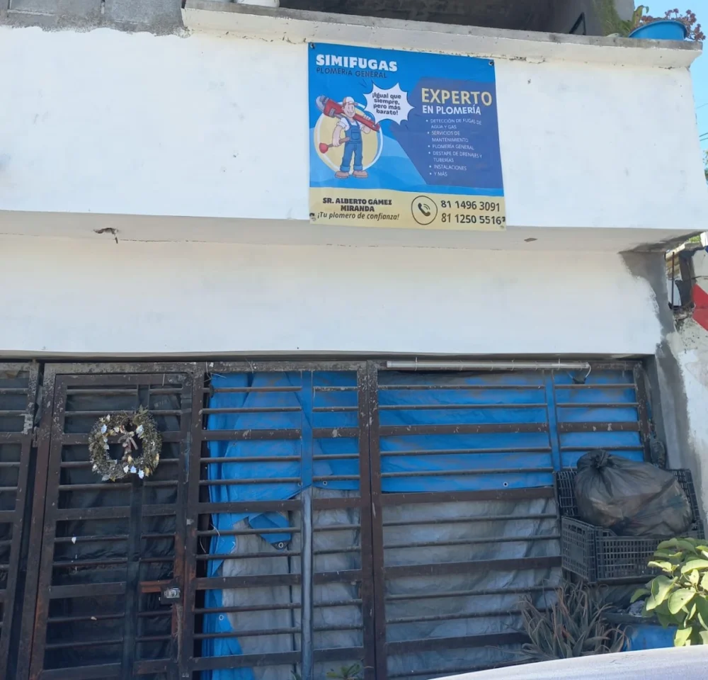 Simi Fugas (Plomería en General)