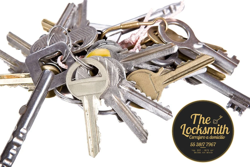 The Locksmith