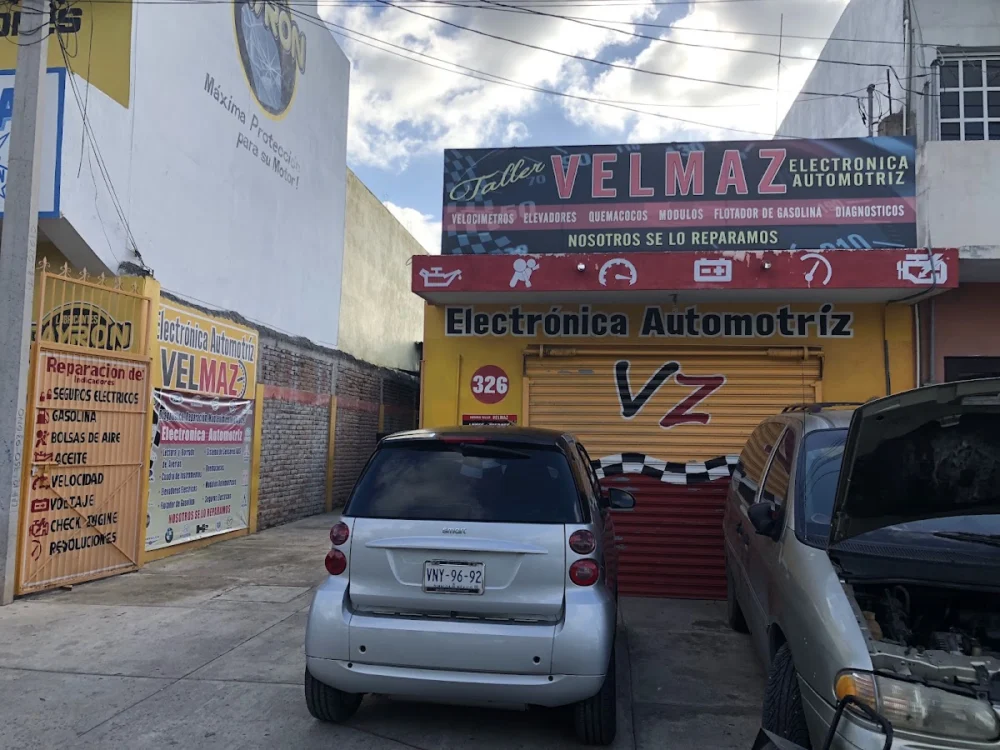 VELMAZ